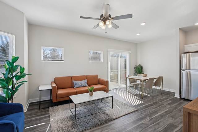 3-bedroom townhome at Chapman Ridge Townhomes in Blue Springs, MO